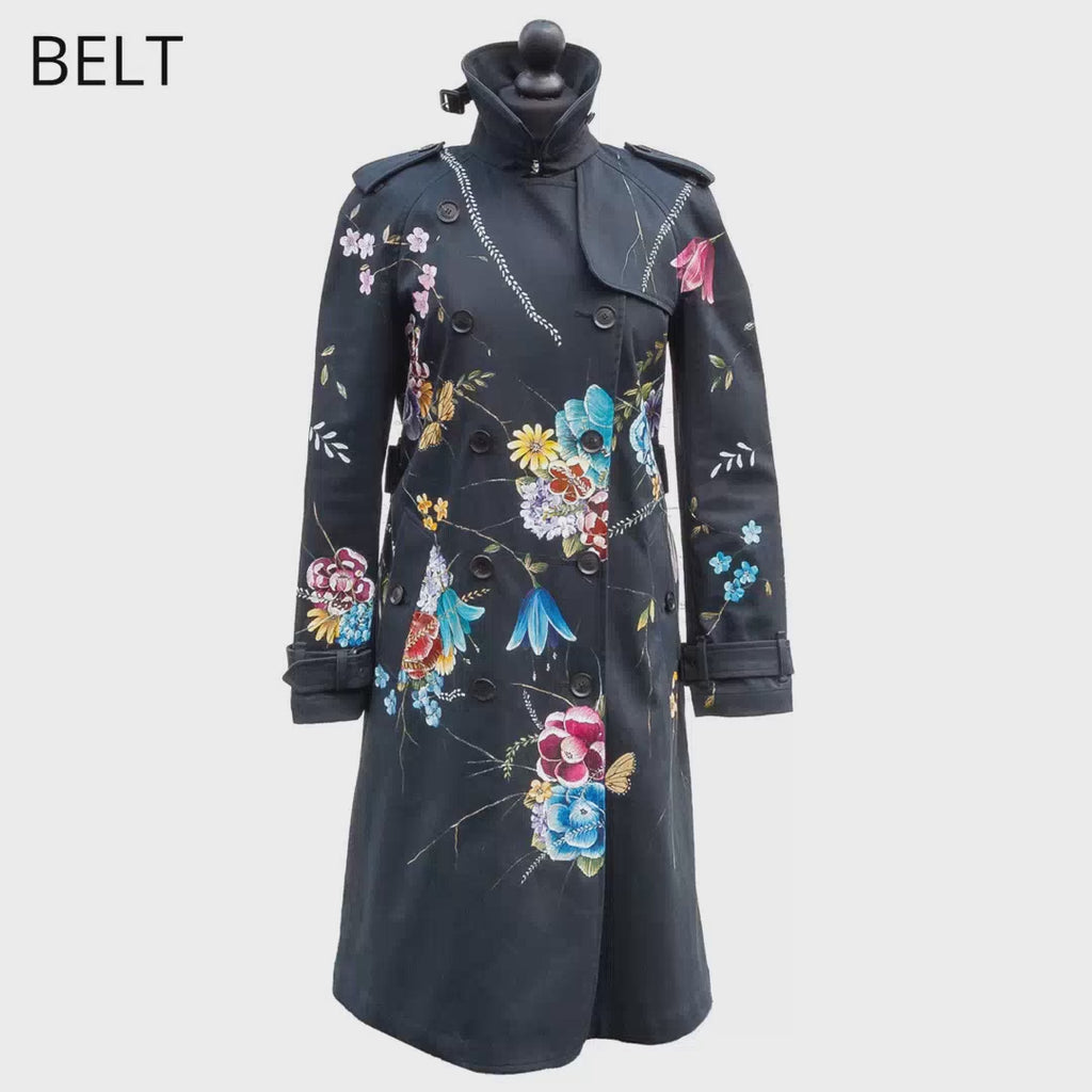 A Fragment of Your Imagination - Original Gucci Trench