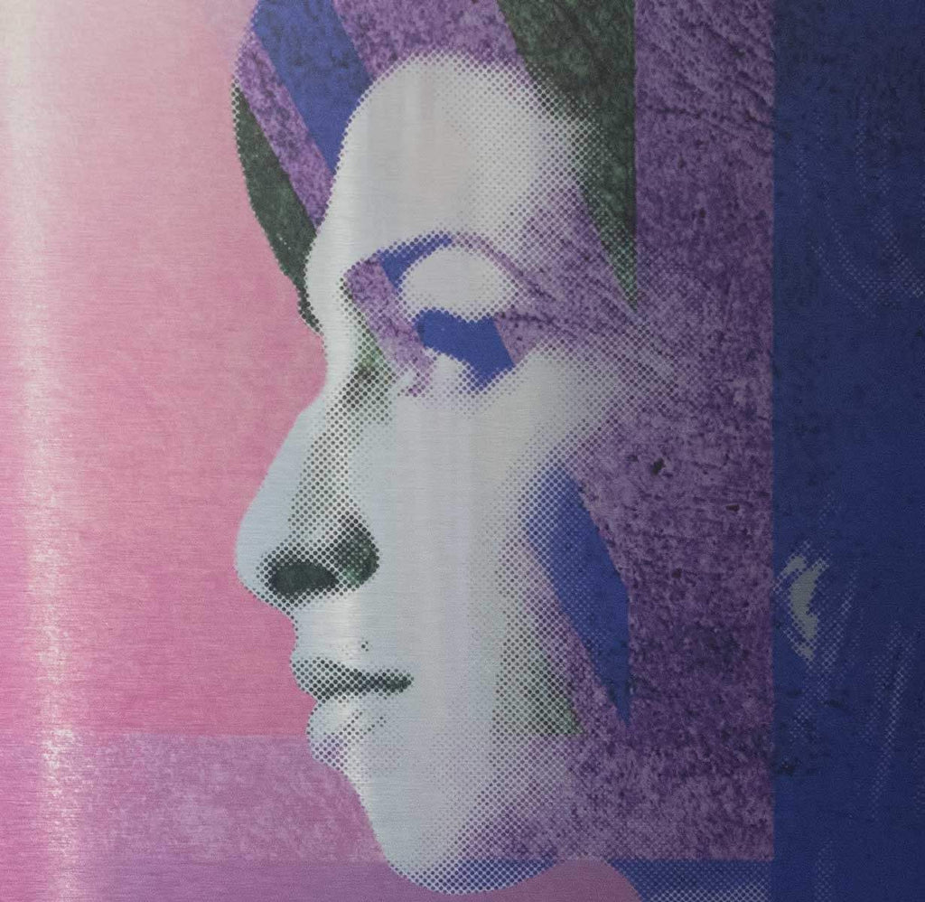 Amy by artist Dan Pearce - Wyecliffe Galleries