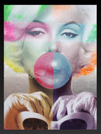 Blow Me - SOLD by artist Dan Pearce - Wyecliffe Galleries