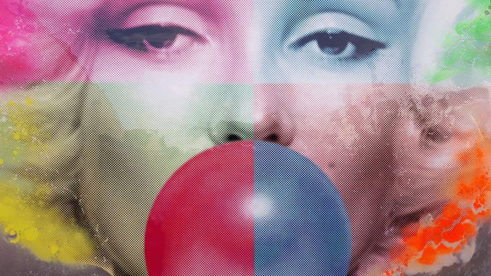 Blow Me - SOLD by artist Dan Pearce - Wyecliffe Galleries