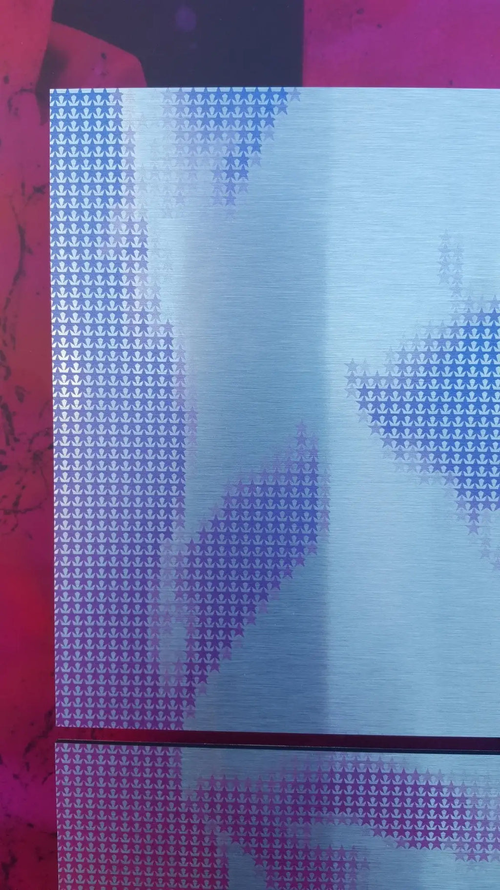 David Bowie - Heroes - SOLD by artist Dan Pearce - Wyecliffe Galleries