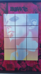 David Bowie - Heroes - SOLD by artist Dan Pearce - Wyecliffe Galleries