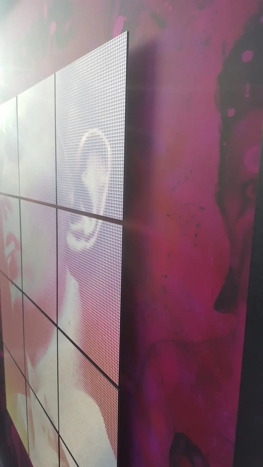 David Bowie - Heroes - SOLD by artist Dan Pearce - Wyecliffe Galleries