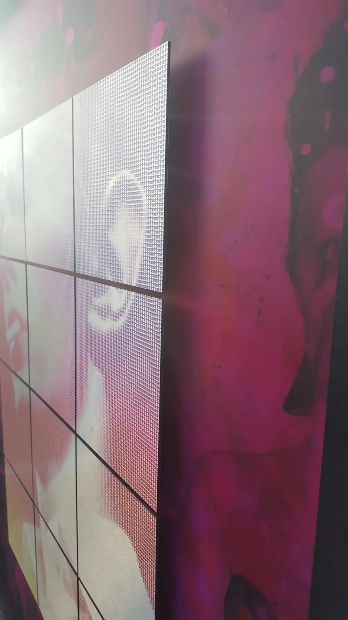 David Bowie - Heroes - SOLD by artist Dan Pearce - Wyecliffe Galleries