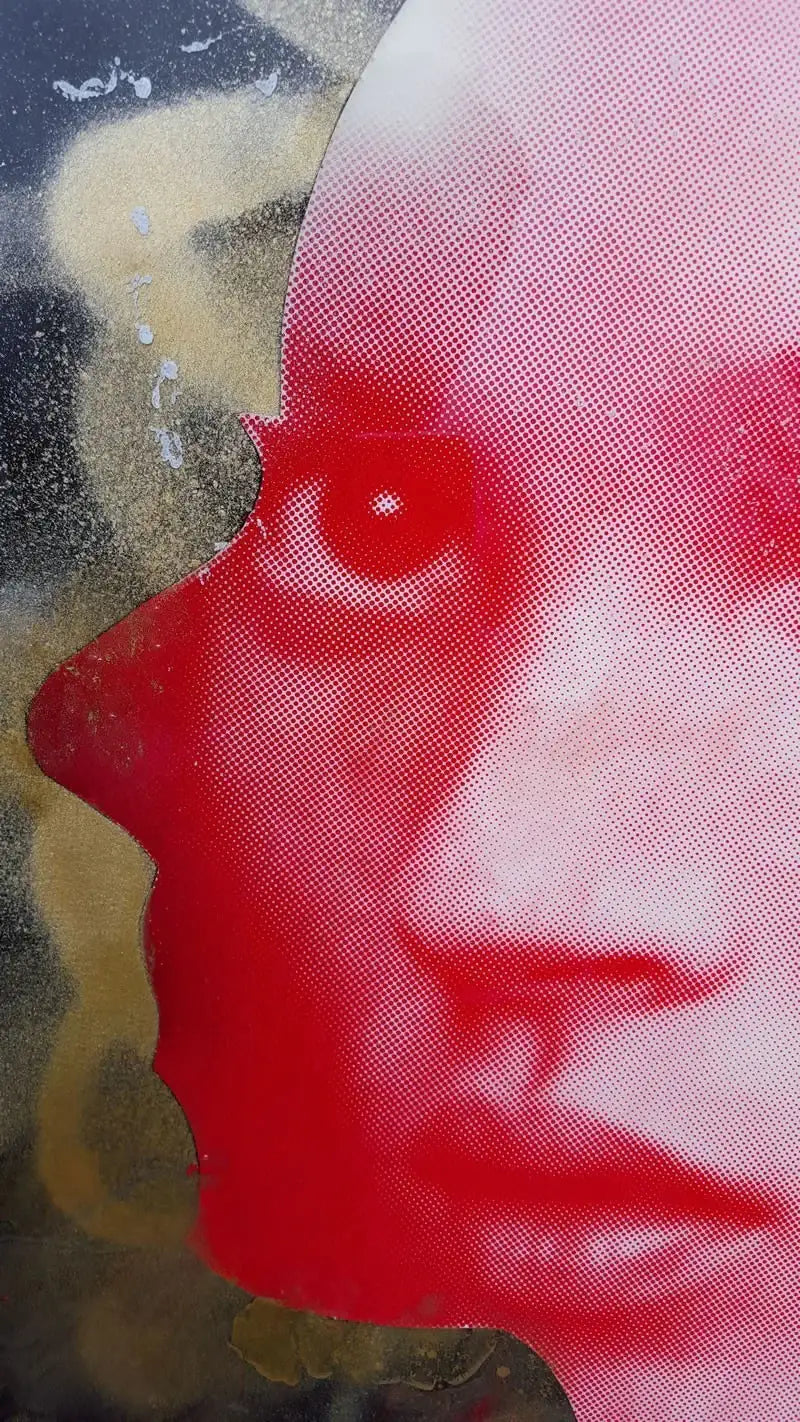 Kate Is 1st Class by artist Dan Pearce - Wyecliffe Galleries