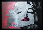 Marilyn - SOLD by artist Dan Pearce - Wyecliffe Galleries