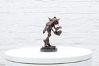 Keep Off The Grass - Bronze Sculpture (Miniature) - Edition by artist David Goode - Wyecliffe Galleries