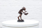 Keep Off The Grass - Bronze Sculpture (Miniature) - Edition by artist David Goode - Wyecliffe Galleries