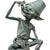 Mischief - Bronze Sculpture (Medium) David Goode Sculpture