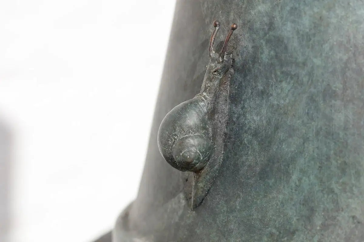 Mischief - Bronze Sculpture (Medium) - LAST Edition by artist David Goode - Wyecliffe Galleries