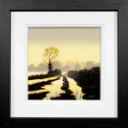 The Way Home - Original - SOLD by artist David James Warilow - Wyecliffe Galleries