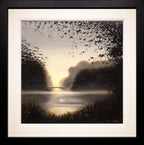 Wander - Original - SOLD by artist David James Warilow - Wyecliffe Galleries