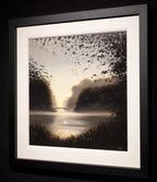 Wander - Original - SOLD by artist David James Warilow - Wyecliffe Galleries