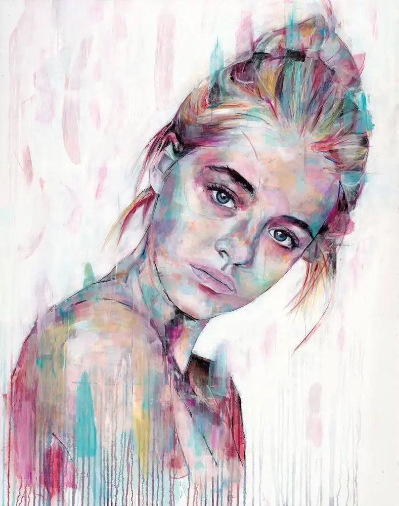 Harlequin Dream - Edition - SOLD OUT by artist David Rees - Wyecliffe Galleries