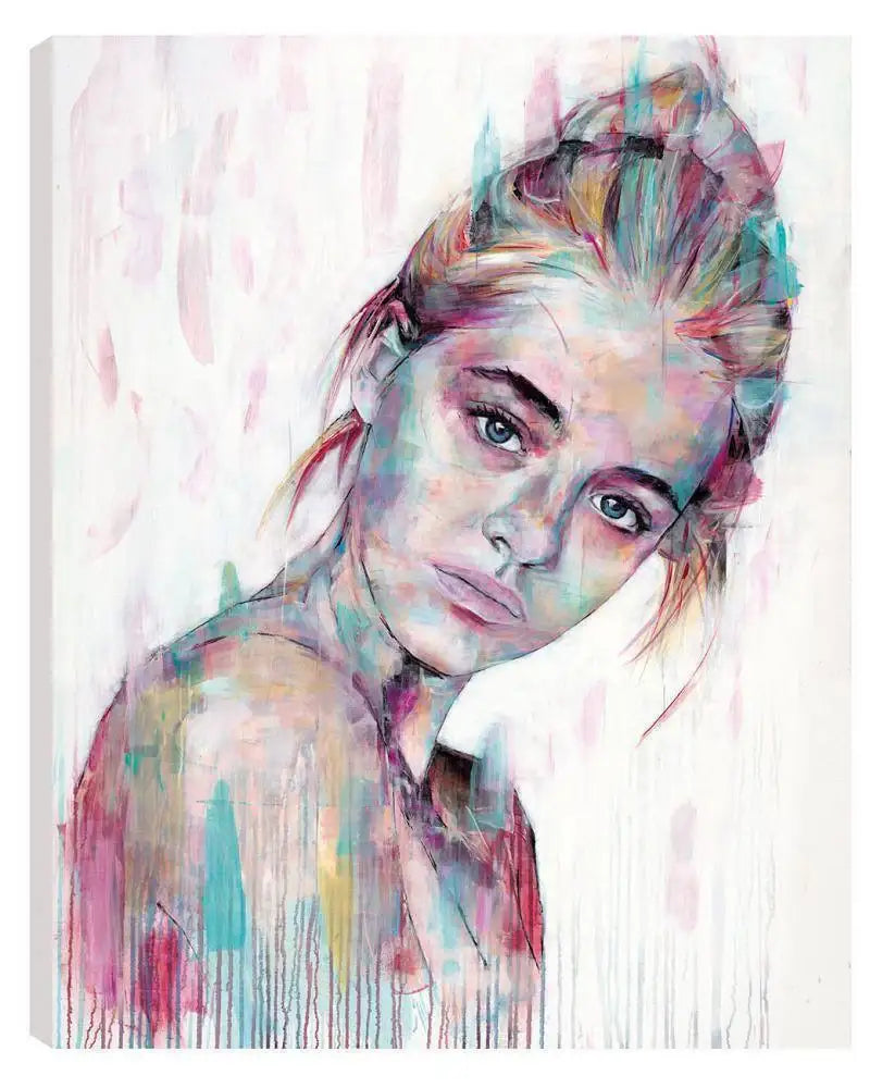 Harlequin Dream - Edition - SOLD OUT by artist David Rees - Wyecliffe Galleries