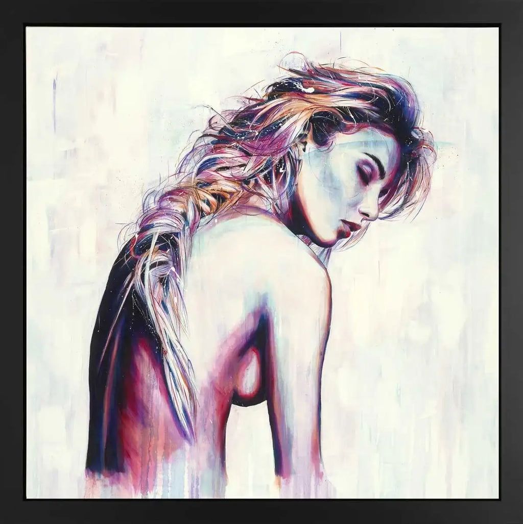 Serenity - Edition - SOLD OUT by artist David Rees - Wyecliffe Galleries