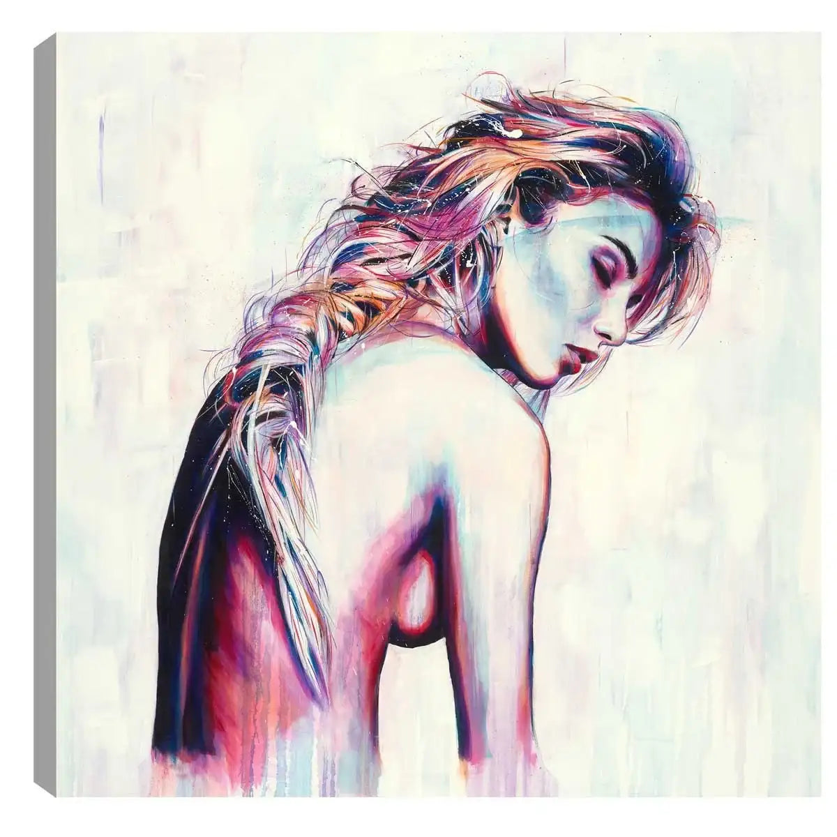 Serenity - Edition - SOLD OUT by artist David Rees - Wyecliffe Galleries