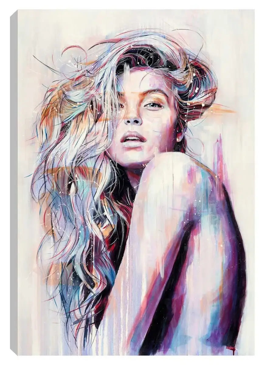 Sound & Colour - Edition - SOLD OUT by artist David Rees - Wyecliffe Galleries