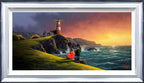 A Beacon of Hope Edition - Rare - SOLD by artist David Renshaw - Wyecliffe Galleries