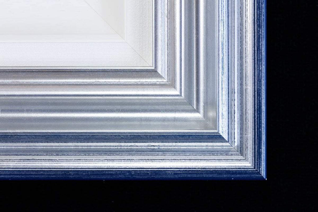 A Family Day Out - Original - SOLD by artist David Renshaw - Wyecliffe Galleries