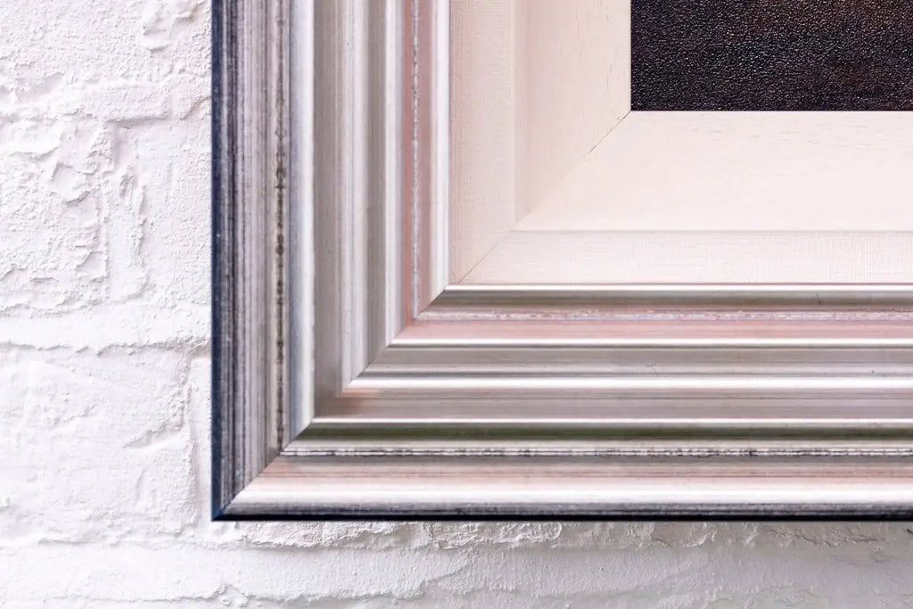 A Love That Carries Us Away - Original SOLD by artist David Renshaw - Wyecliffe Galleries