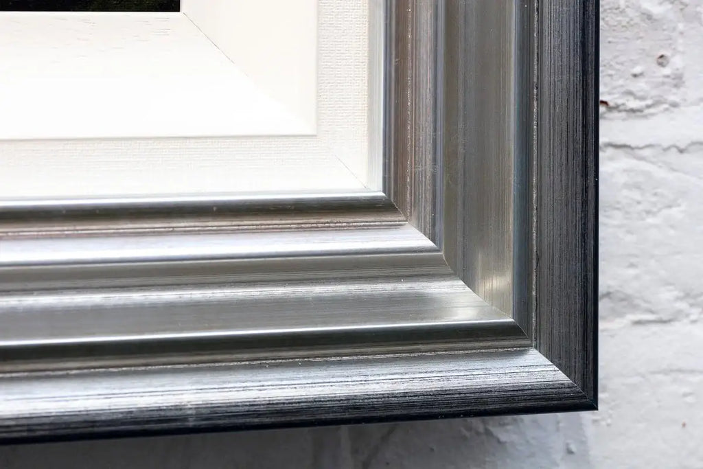 A Love That's Written in the Stars - Edition - SOLD by artist David Renshaw - Wyecliffe Galleries