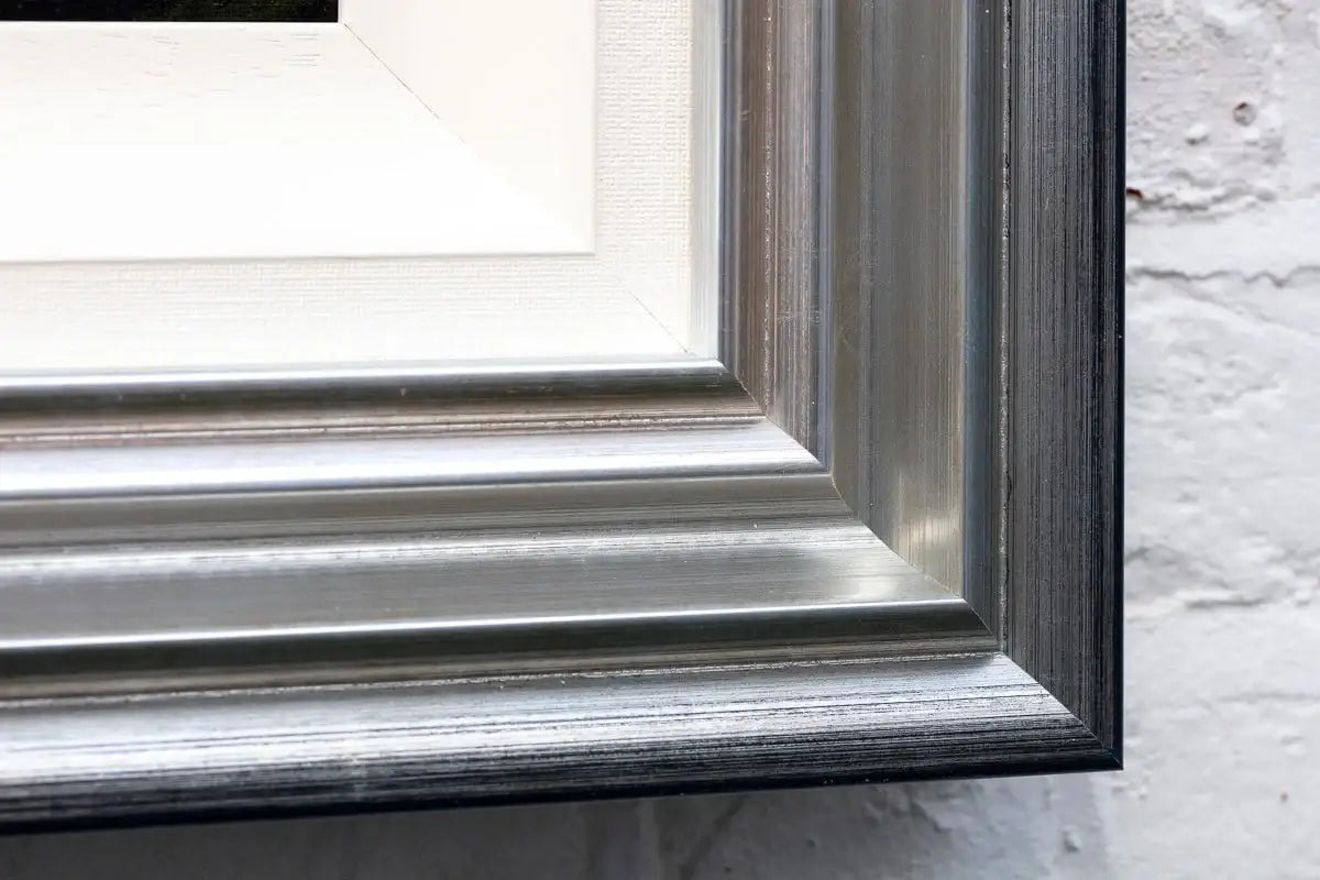 A Love That's Written in the Stars - Original - SOLD by artist David Renshaw - Wyecliffe Galleries