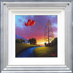 A Moment in Time - Original - SOLD by artist David Renshaw - Wyecliffe Galleries