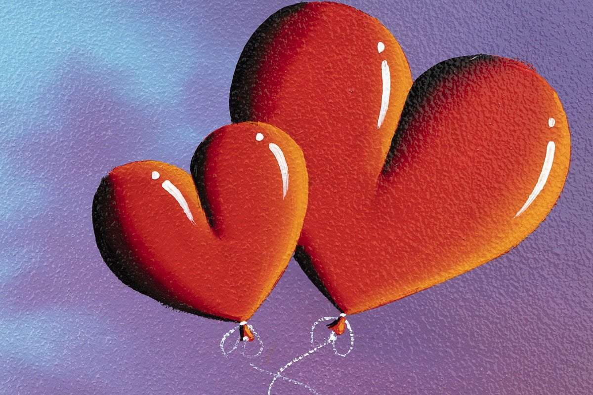 A Moment in Time - Original - SOLD by artist David Renshaw - Wyecliffe Galleries