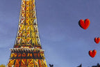 A New Adventure Begins & City of Love, City of Light - Edition SET - SOLD by artist David Renshaw - Wyecliffe Galleries