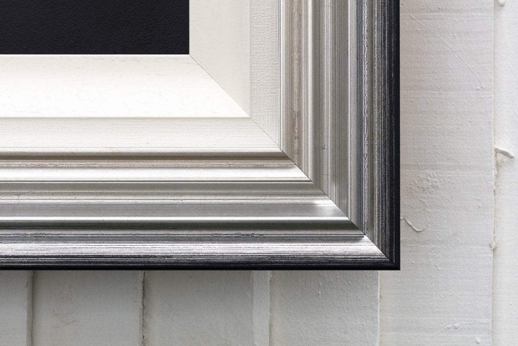 A New Adventure Begins - Original - SOLD by artist David Renshaw - Wyecliffe Galleries