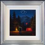 A Night Like This - Original - SOLD by artist David Renshaw - Wyecliffe Galleries