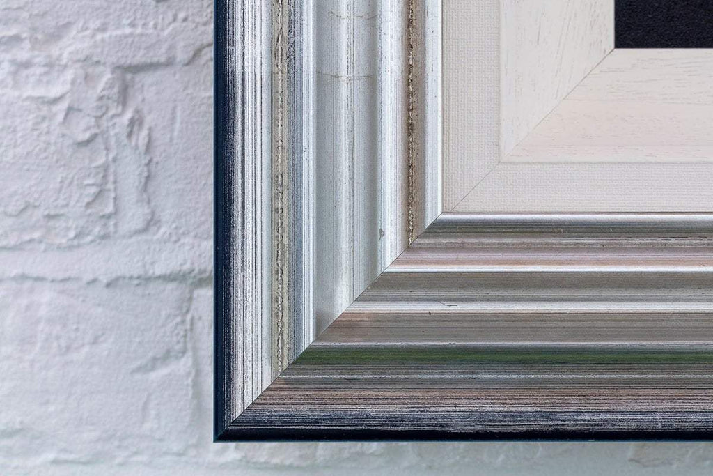 A Reflection of Family Love - Original - SOLD by artist David Renshaw - Wyecliffe Galleries