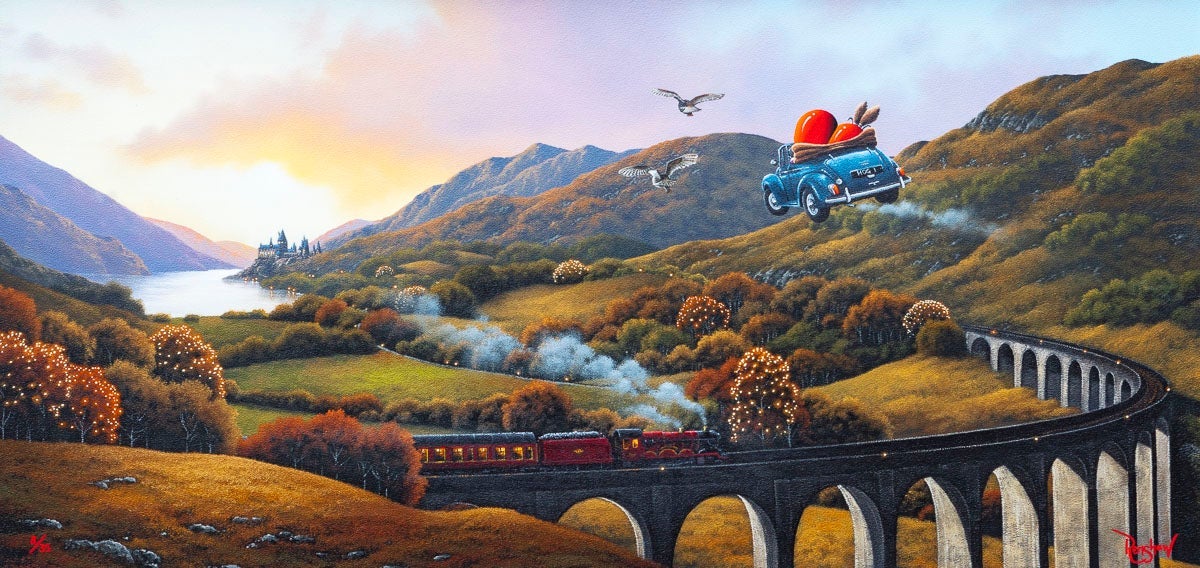 A Touch of Magic - Edition David Renshaw Limited Edition