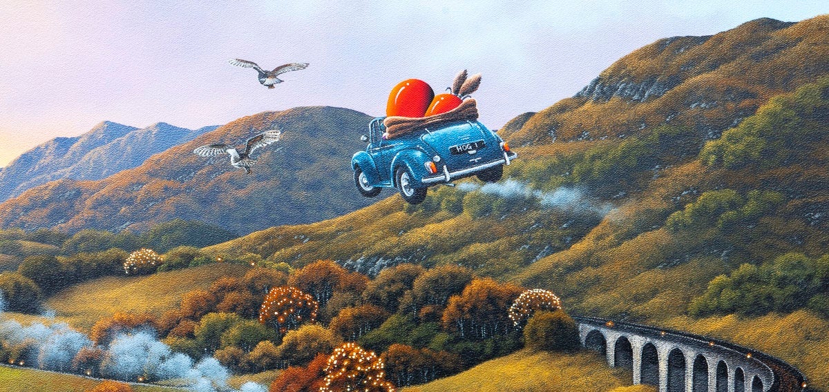 A Touch of Magic - Edition David Renshaw Limited Edition