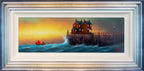 Across the Oceans - SOLD by artist David Renshaw - Wyecliffe Galleries