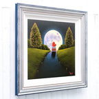 Adventure Time - Original - SOLD by artist David Renshaw - Wyecliffe Galleries