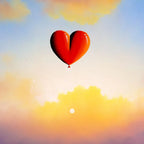 Against The Tide - SOLD by artist David Renshaw - Wyecliffe Galleries