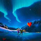 All For You - SOLD by artist David Renshaw - Wyecliffe Galleries