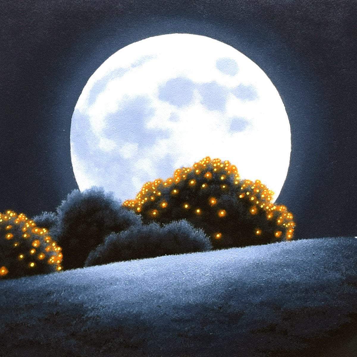 All I Need - Original - SOLD by artist David Renshaw - Wyecliffe Galleries