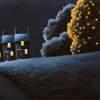 All I Need - Original - SOLD by artist David Renshaw - Wyecliffe Galleries