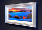 Always by Your Side - Original - SOLD by artist David Renshaw - Wyecliffe Galleries