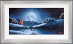 Always Together - SOLD by artist David Renshaw - Wyecliffe Galleries