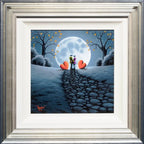 Always Will Be Yours - SOLD by artist David Renshaw - Wyecliffe Galleries