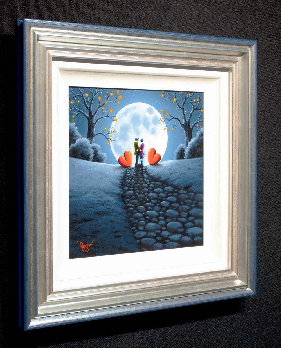 Always Will Be Yours - SOLD by artist David Renshaw - Wyecliffe Galleries