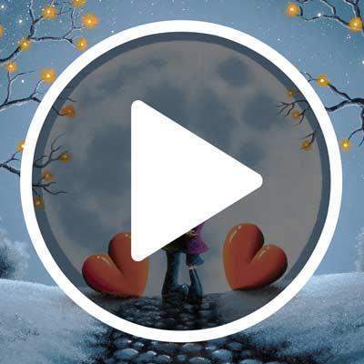 Always Will Be Yours - SOLD by artist David Renshaw - Wyecliffe Galleries