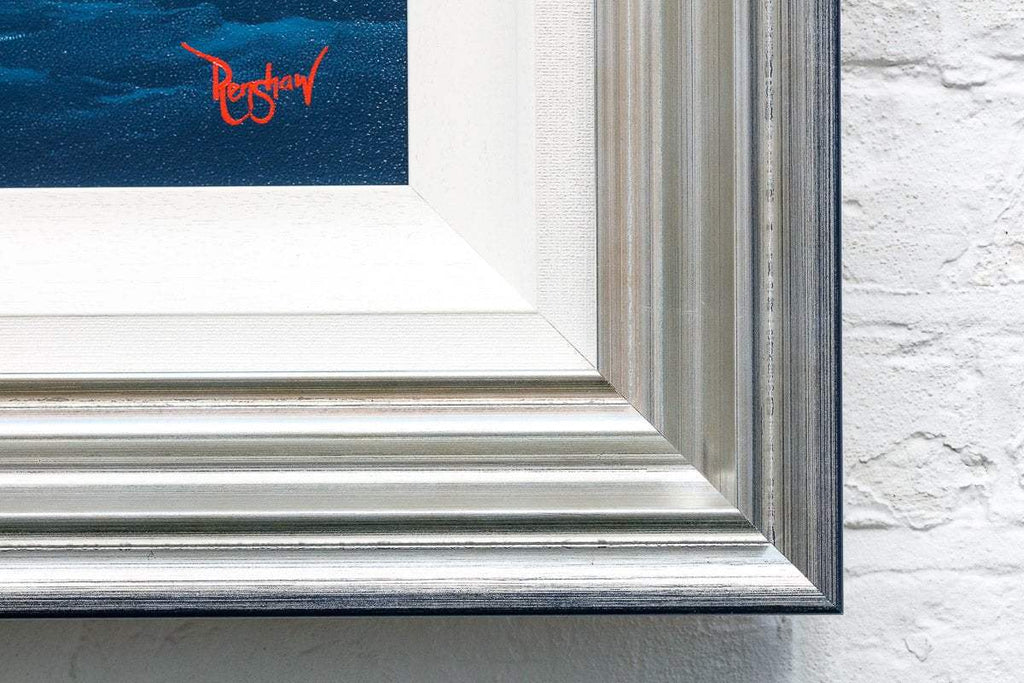 Another Night With You - Original - SOLD by artist David Renshaw - Wyecliffe Galleries