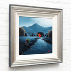 Another Night With You - Original - SOLD by artist David Renshaw - Wyecliffe Galleries