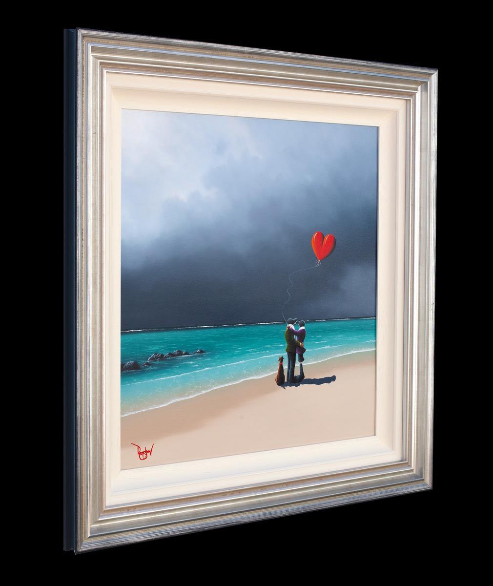 Another Time, Another Place David Renshaw Framed