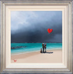 Another Time, Another Place - Original - SOLD by artist David Renshaw - Wyecliffe Galleries